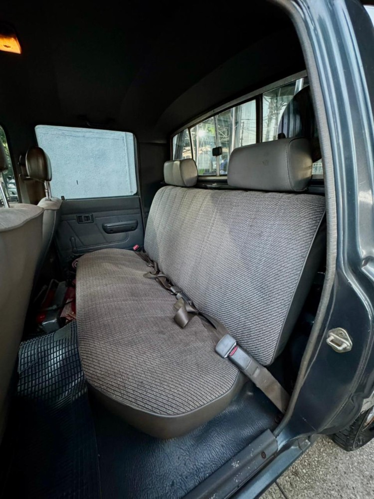 Toyota Hilux  2.4 CABINA DOBLE 4X2 M/T — foto 14